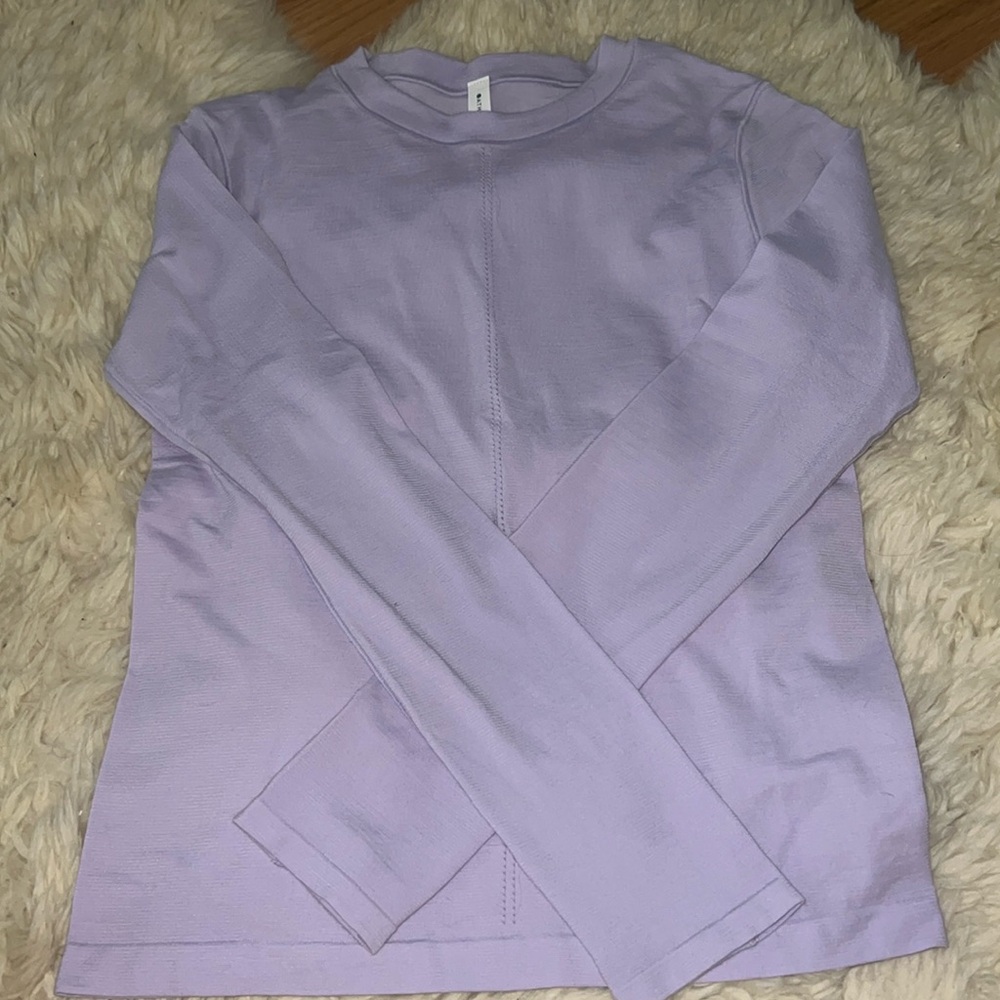 Athleta long sleeve